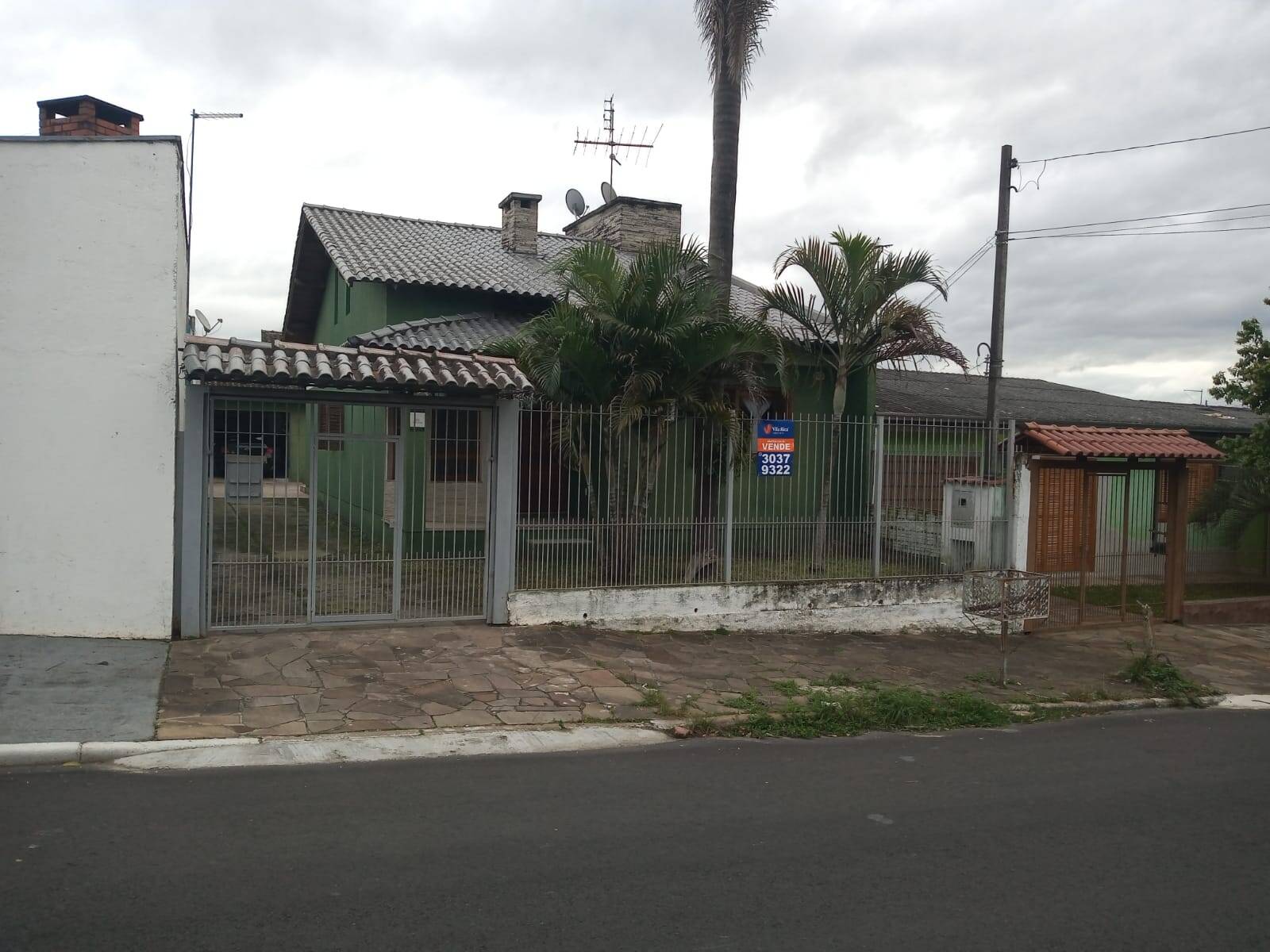 #3173 - Casa para Venda em Sapucaia do Sul - RS