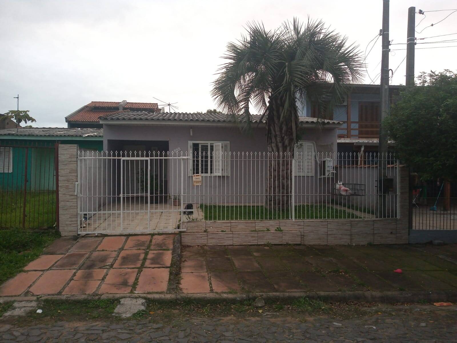 #3244 - Casa para Venda em Sapucaia do Sul - RS
