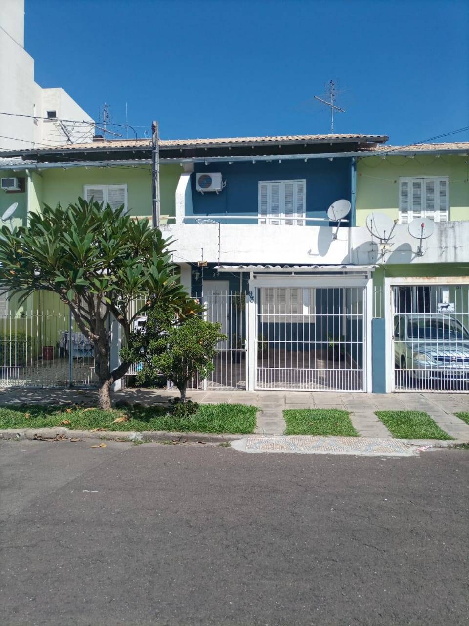 #3302 - Casa para Venda em Sapucaia do Sul - RS