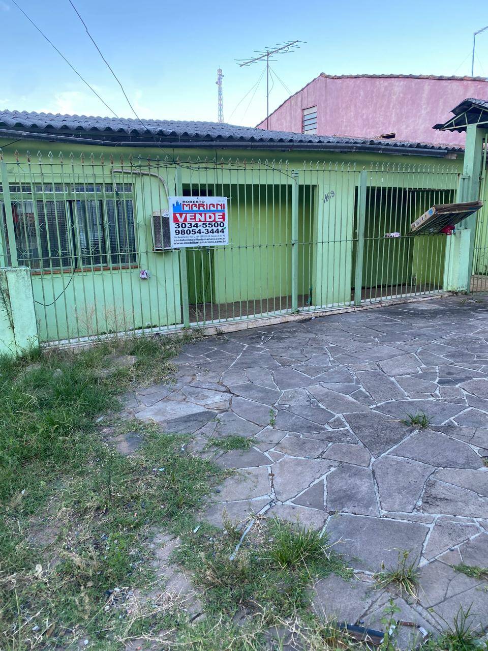 #3327 - Casa para Venda em Sapucaia do Sul - RS