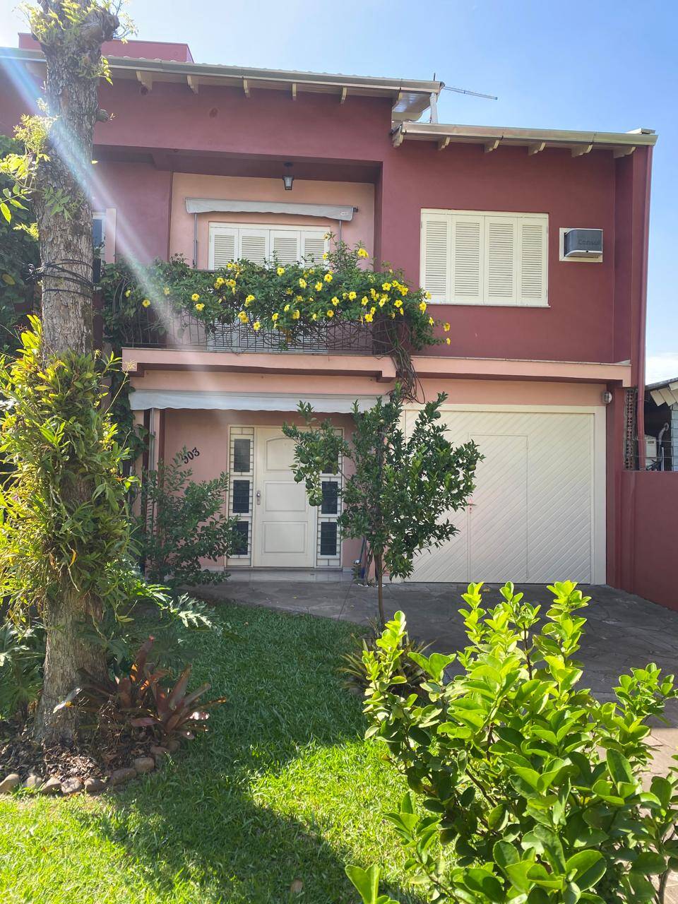 #3341 - Casa para Venda em Sapucaia do Sul - RS