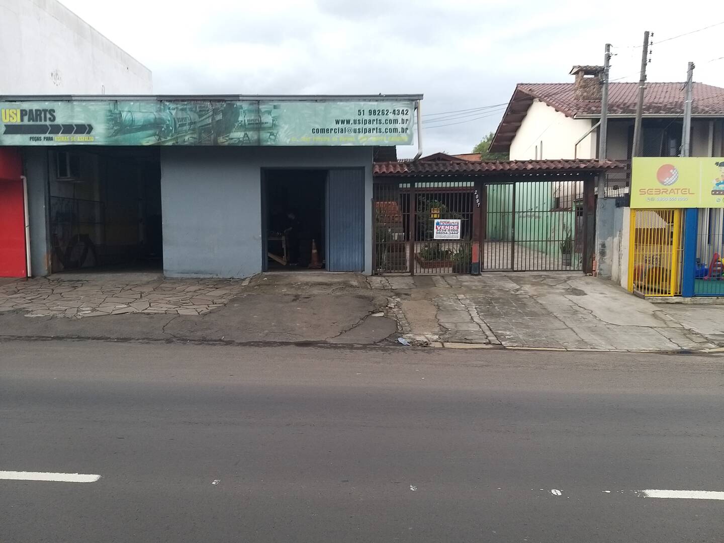 #3360 - Casa para Venda em Sapucaia do Sul - RS