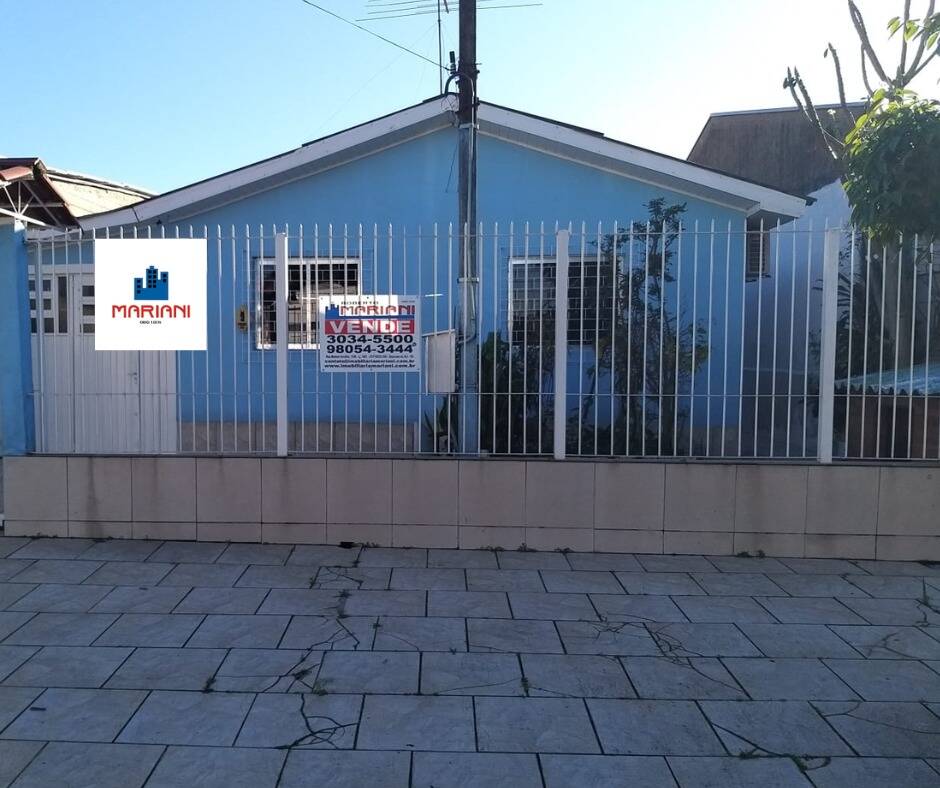 #3372 - Casa para Venda em Sapucaia do Sul - RS