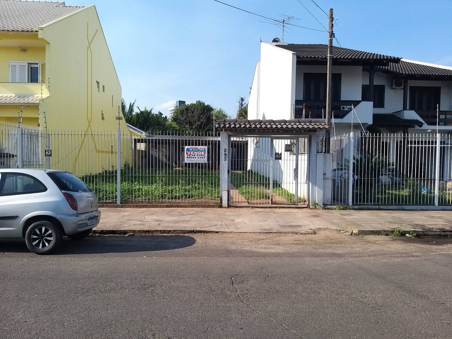 #3374 - Área para Venda em Sapucaia do Sul - RS