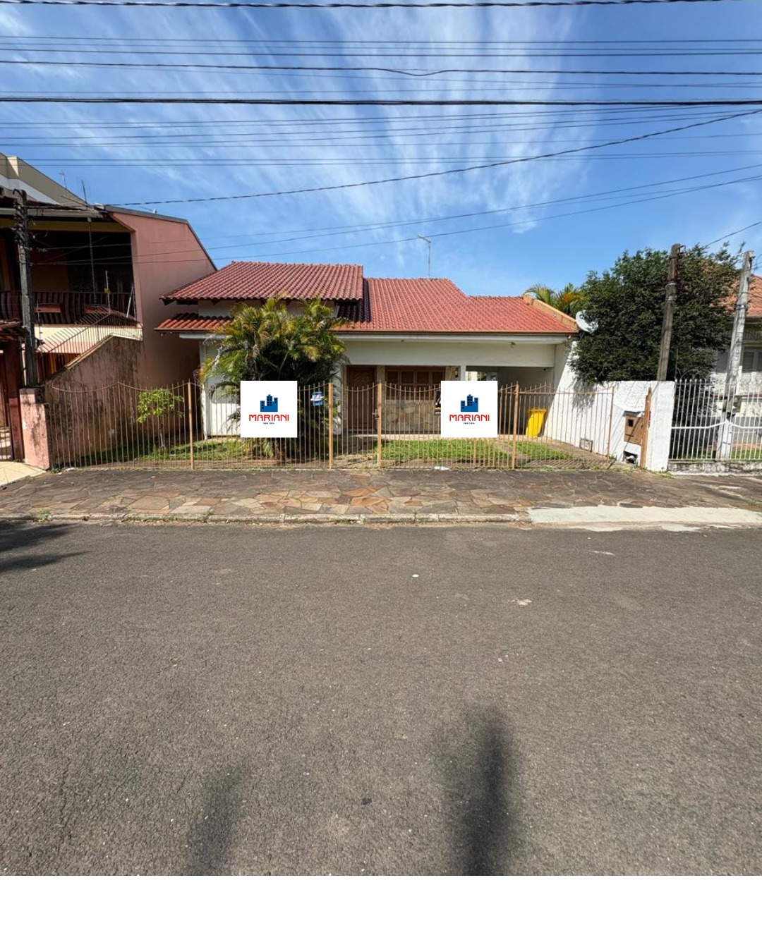#3392 - Casa para Venda em Sapucaia do Sul - RS