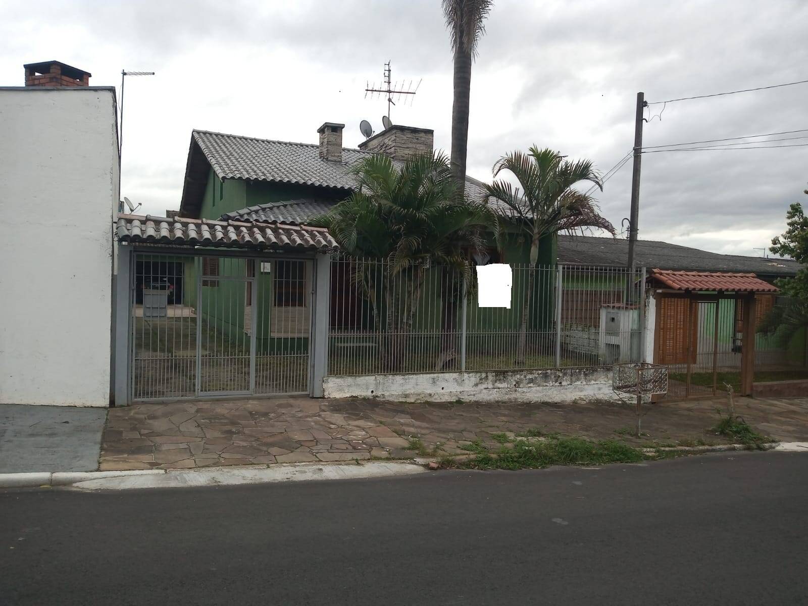 #3173 - Casa para Venda em Sapucaia do Sul - RS