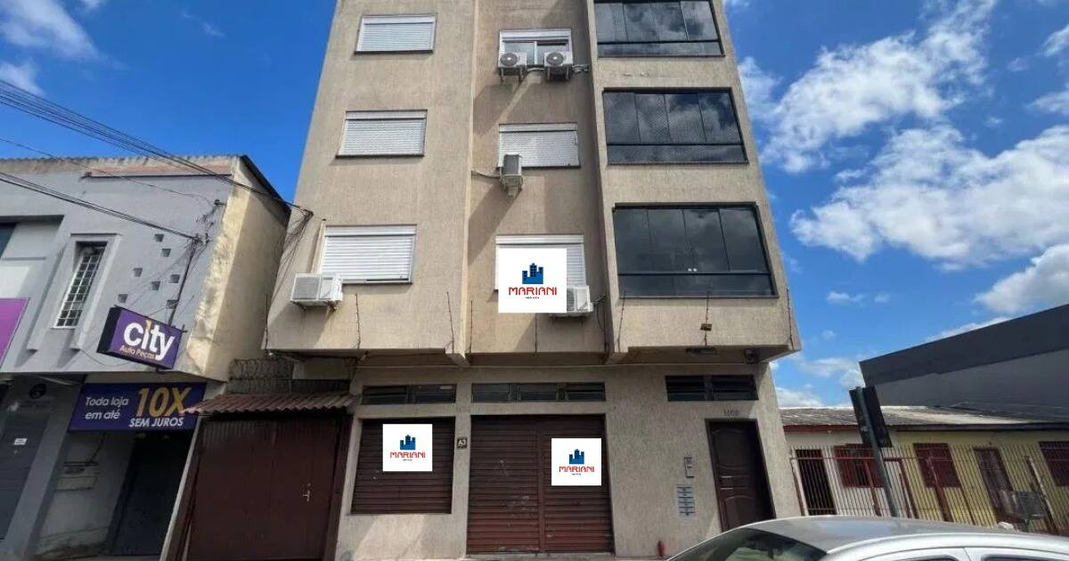 #3708 - Apartamento para Venda em Sapucaia do Sul - RS