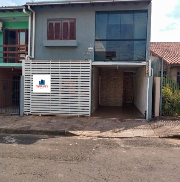 #3409 - Casa para Venda em Sapucaia do Sul - RS