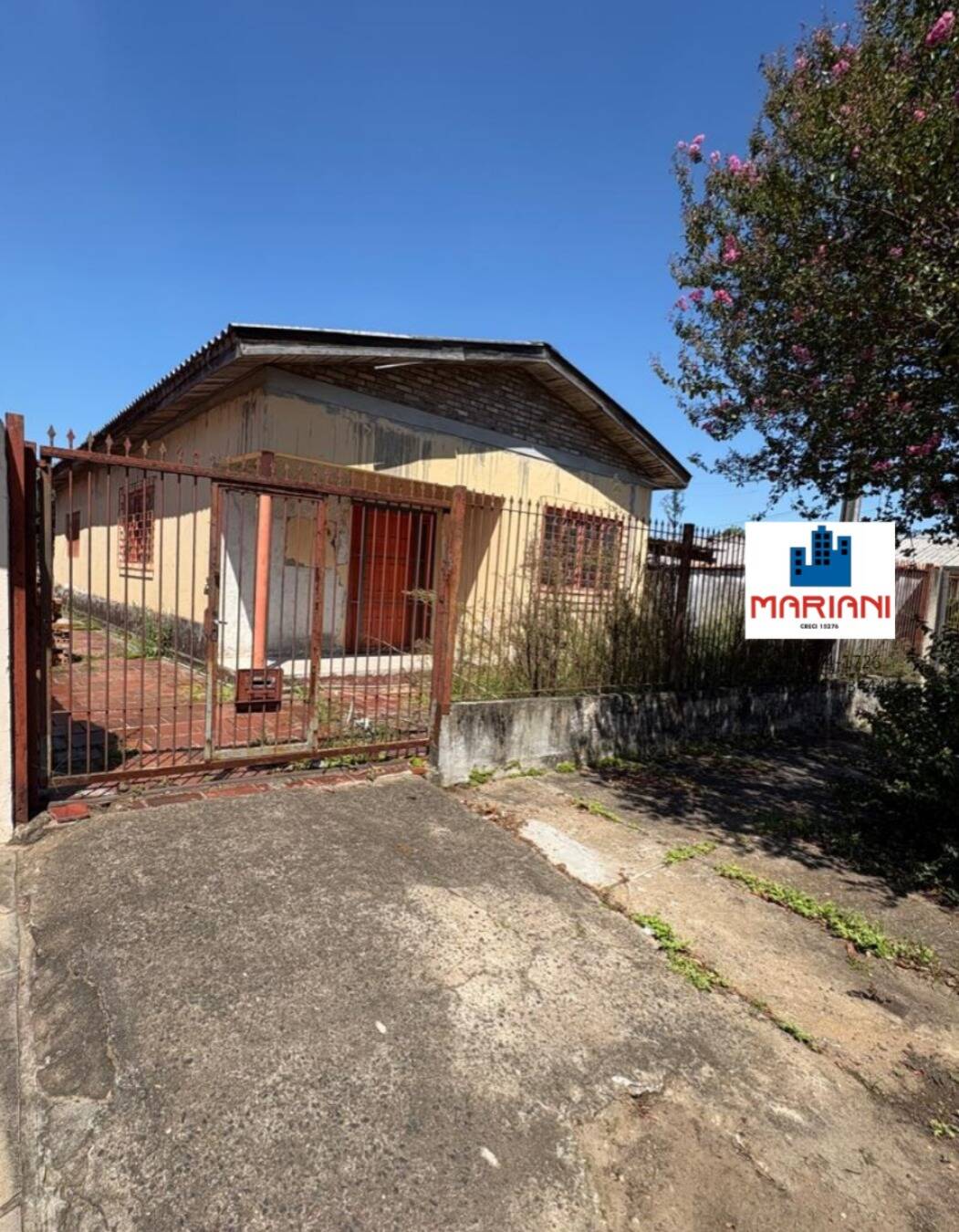 #3410 - Casa para Venda em Sapucaia do Sul - RS