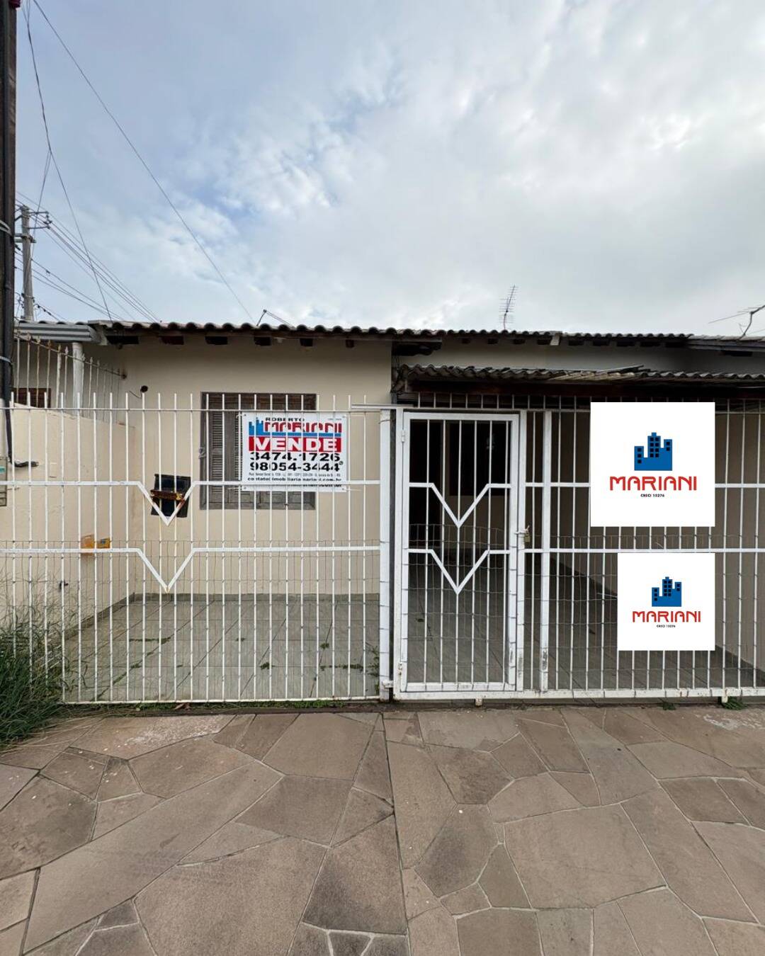 #3414 - Casa para Venda em Sapucaia do Sul - RS