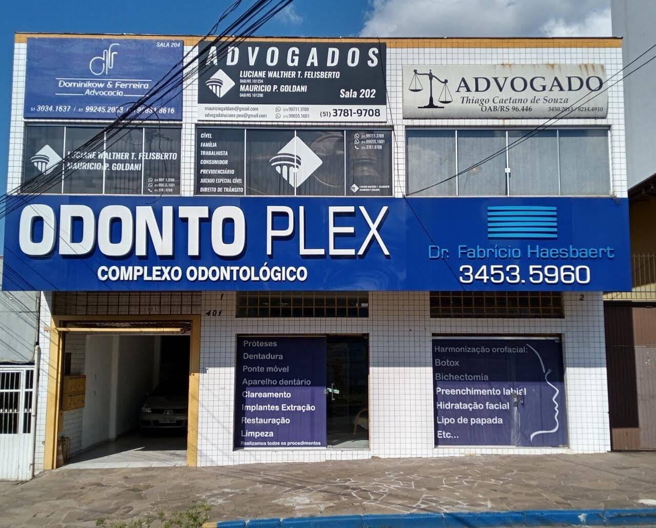 #3418 - Sala para Locação em Sapucaia do Sul - RS