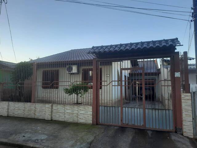 #3072 - Casa para Venda em Sapucaia do Sul - RS