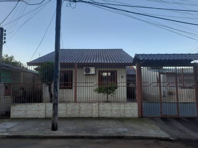 #3072 - Casa para Venda em Sapucaia do Sul - RS - 2
