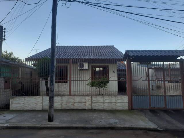 #3072 - Casa para Venda em Sapucaia do Sul - RS