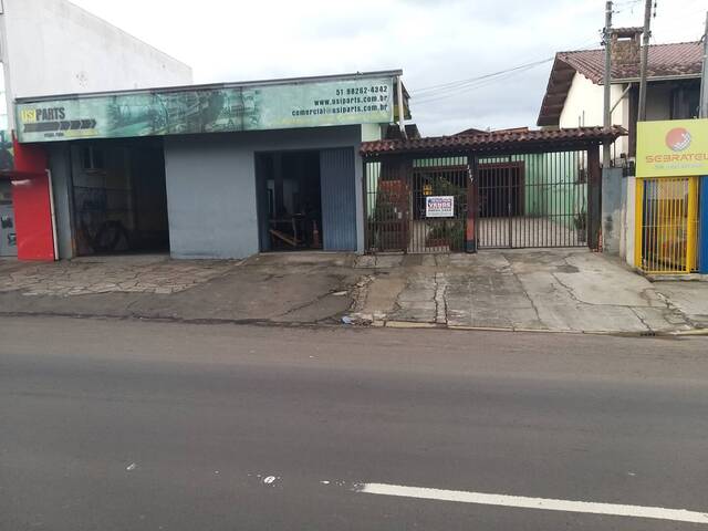 #3360 - Casa para Venda em Sapucaia do Sul - RS