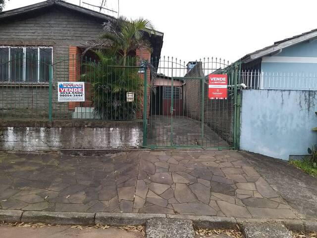 #3367 - Casa para Venda em Sapucaia do Sul - RS - 2