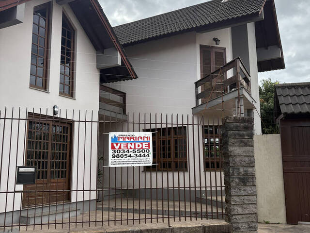 #3384 - Casa para Venda em Sapucaia do Sul - RS - 1