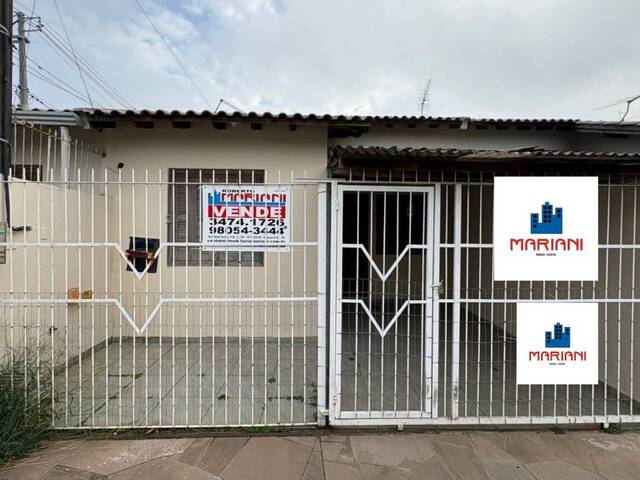 #3422 - Casa para Venda em Sapucaia do Sul - RS